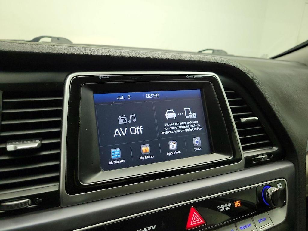 used 2019 Hyundai Sonata car, priced at $14,599