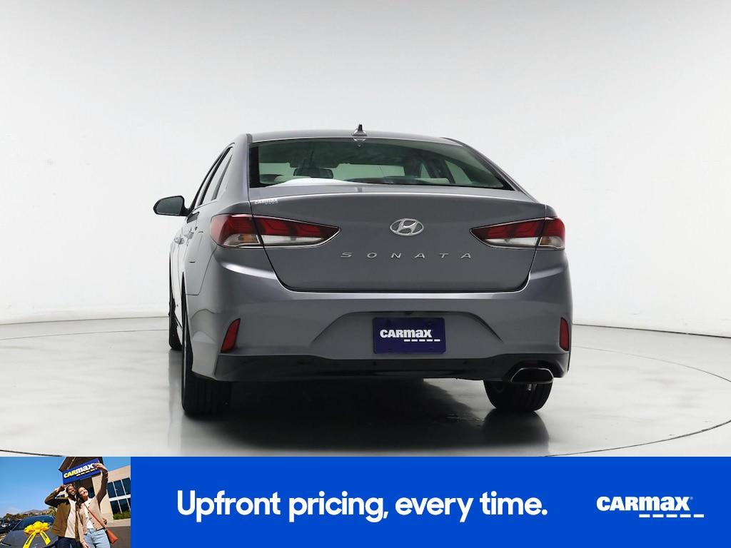 used 2019 Hyundai Sonata car, priced at $14,599