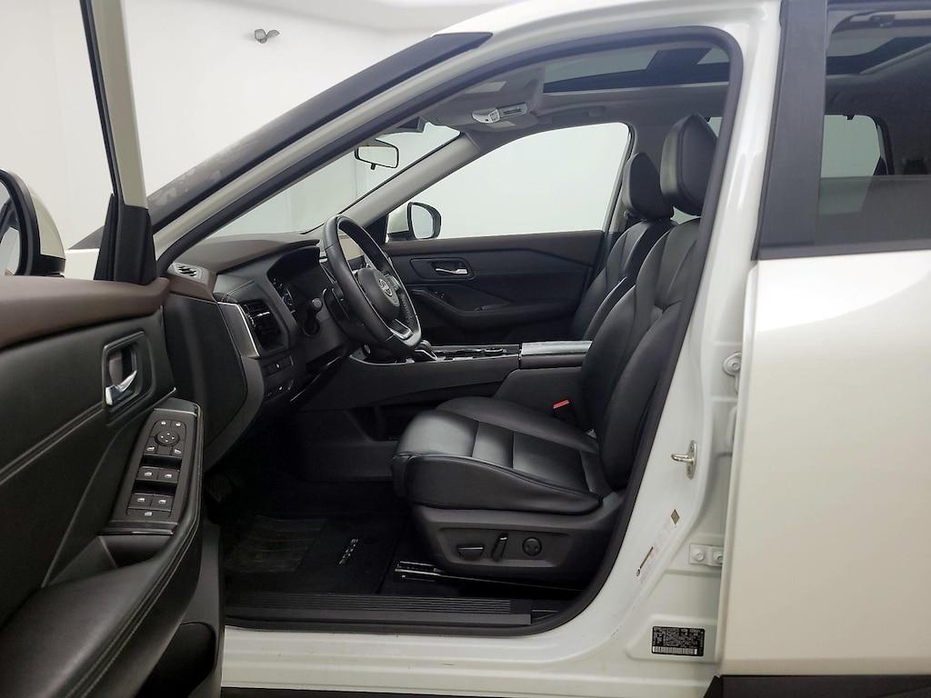 used 2022 Nissan Rogue car, priced at $22,998