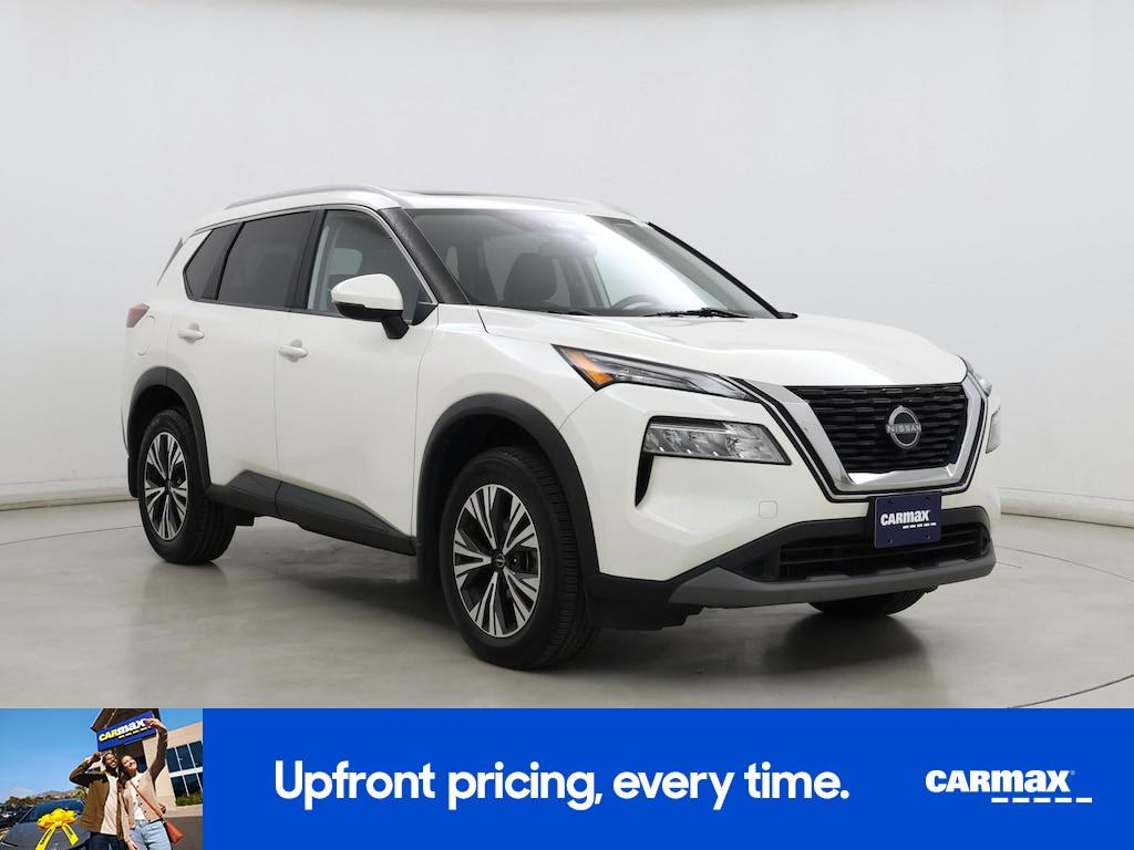 used 2022 Nissan Rogue car, priced at $22,998
