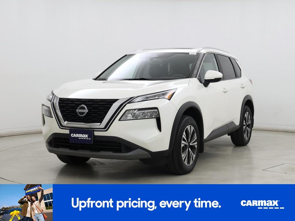 used 2022 Nissan Rogue car, priced at $22,998
