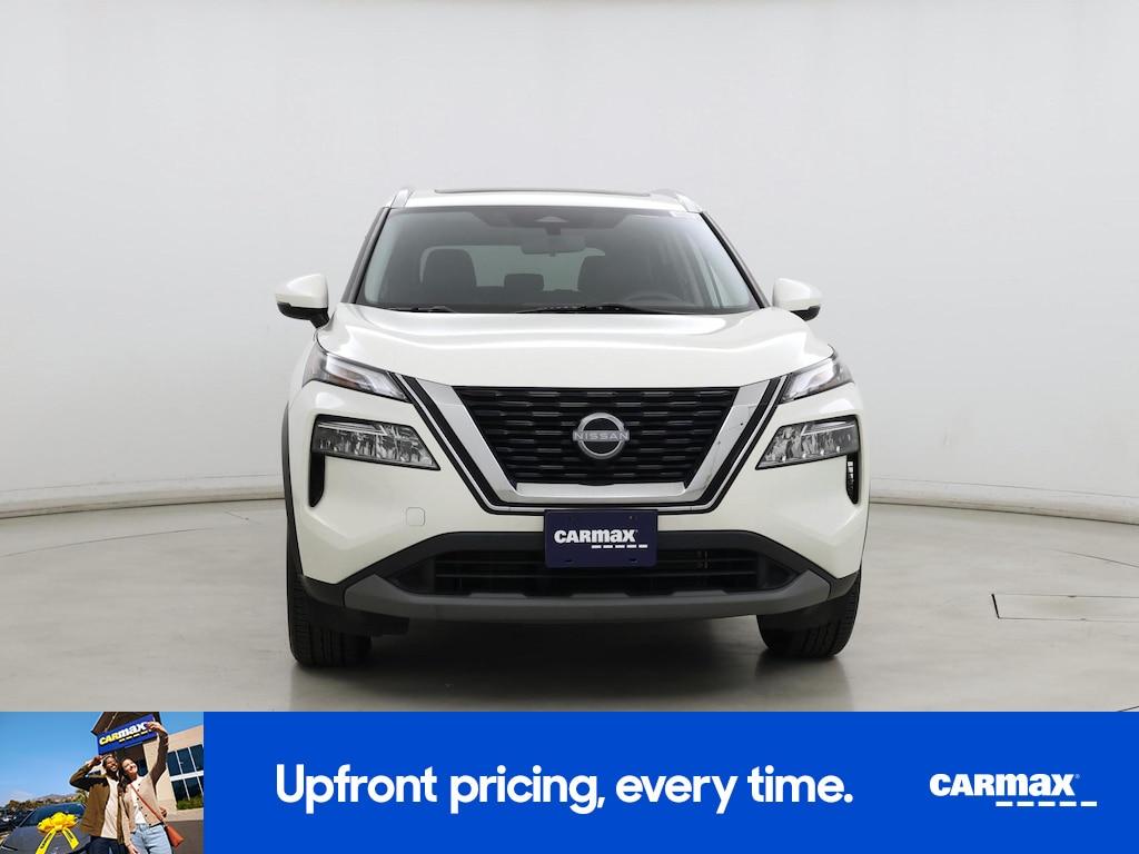 used 2022 Nissan Rogue car, priced at $22,998