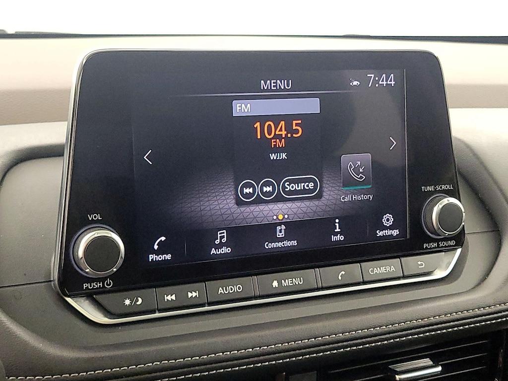 used 2022 Nissan Rogue car, priced at $22,998