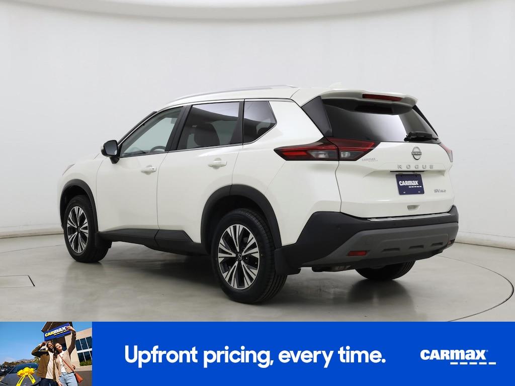 used 2022 Nissan Rogue car, priced at $22,998