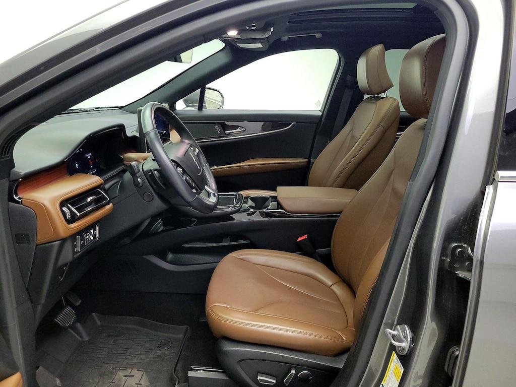 used 2022 Lincoln Nautilus car, priced at $34,998