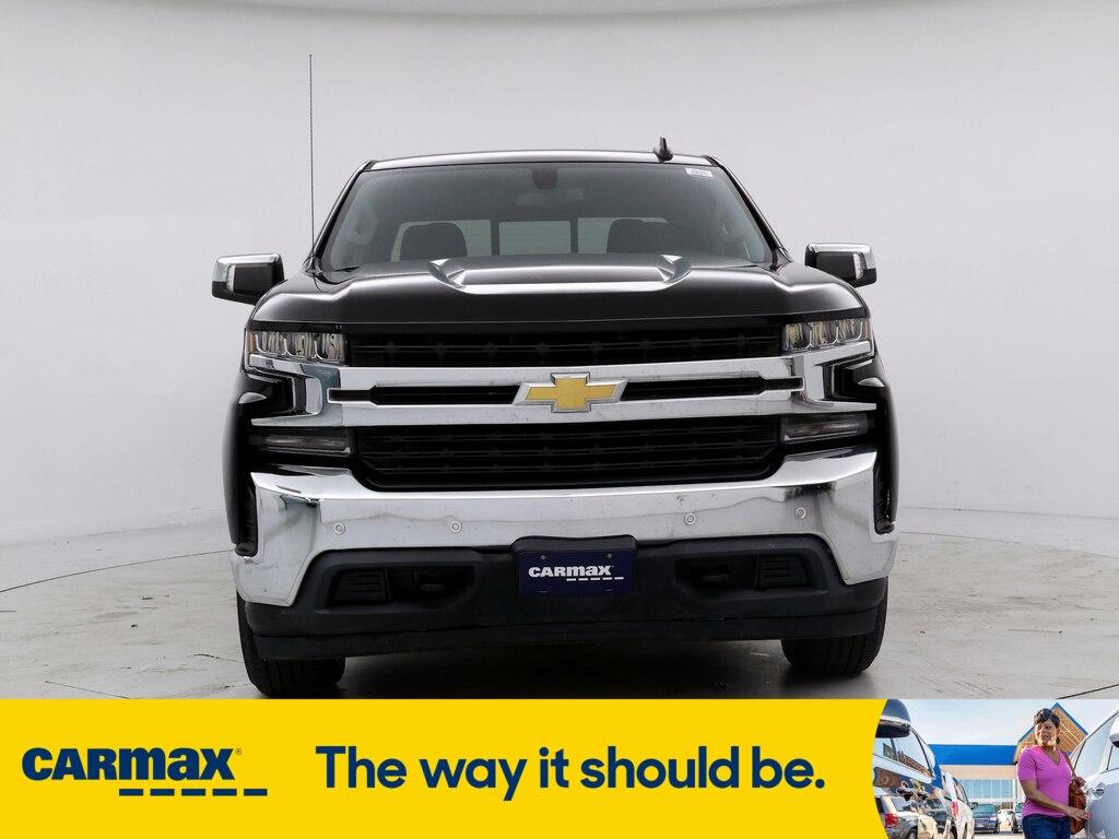 used 2020 Chevrolet Silverado 1500 car, priced at $29,998