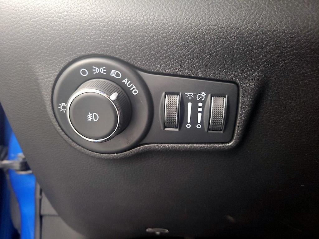 used 2022 Jeep Compass car, priced at $23,998