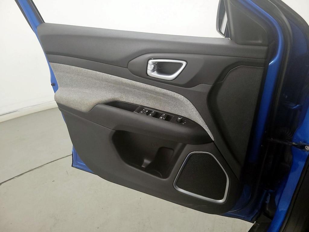 used 2022 Jeep Compass car, priced at $23,998