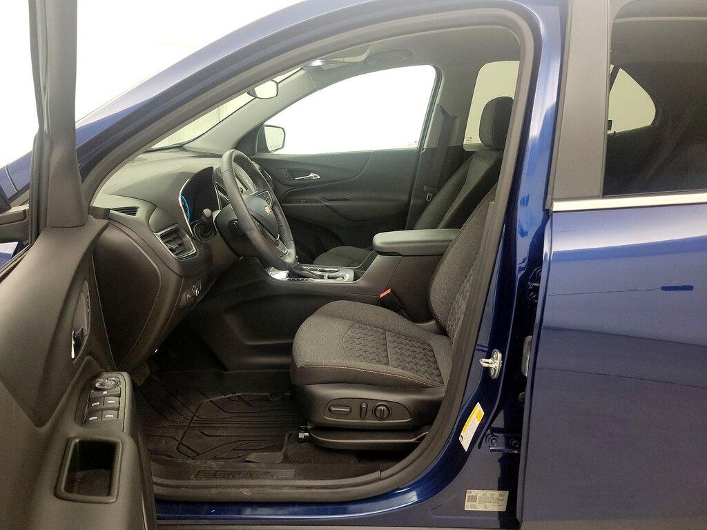 used 2022 Chevrolet Equinox car, priced at $21,998