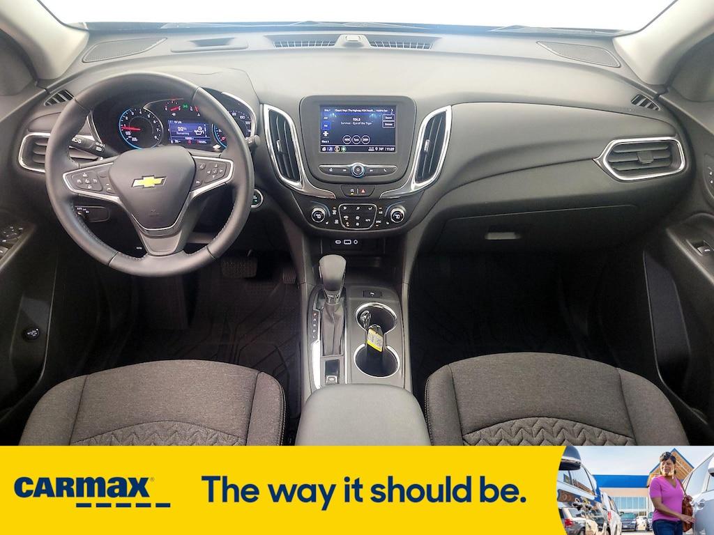 used 2022 Chevrolet Equinox car, priced at $21,998