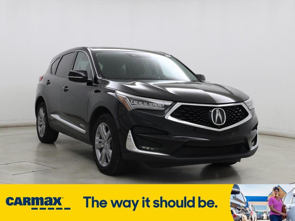 used 2021 Acura RDX car, priced at $29,998