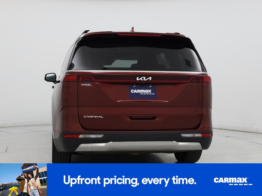 used 2024 Kia Carnival car, priced at $45,998
