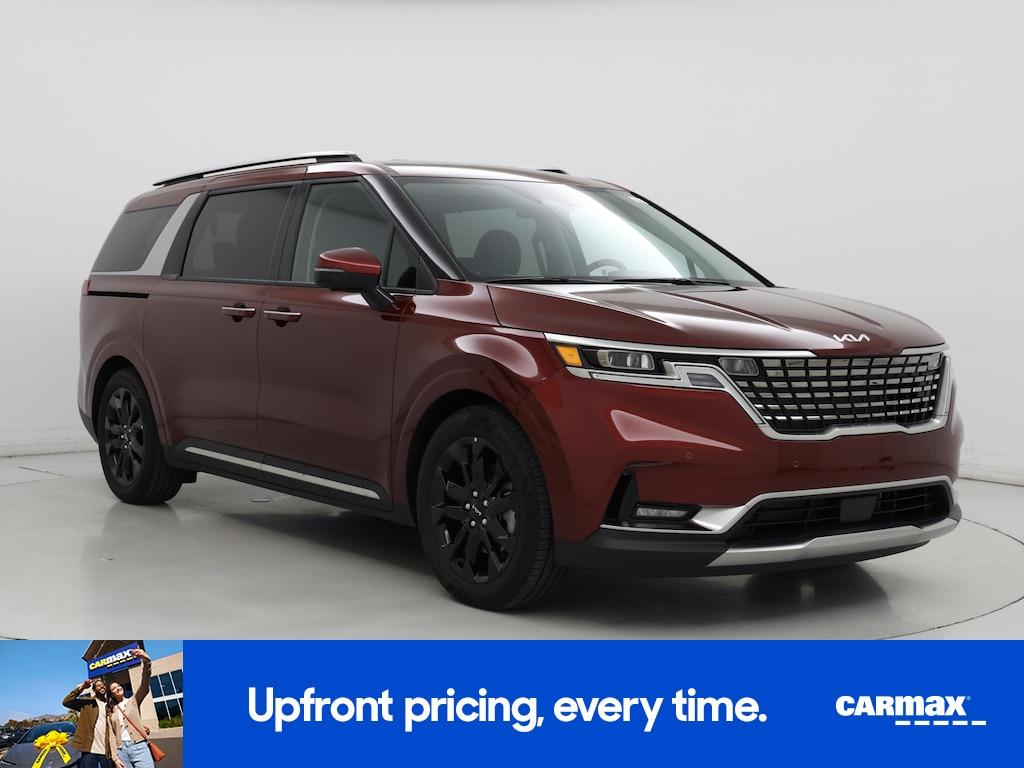 used 2024 Kia Carnival car, priced at $45,998