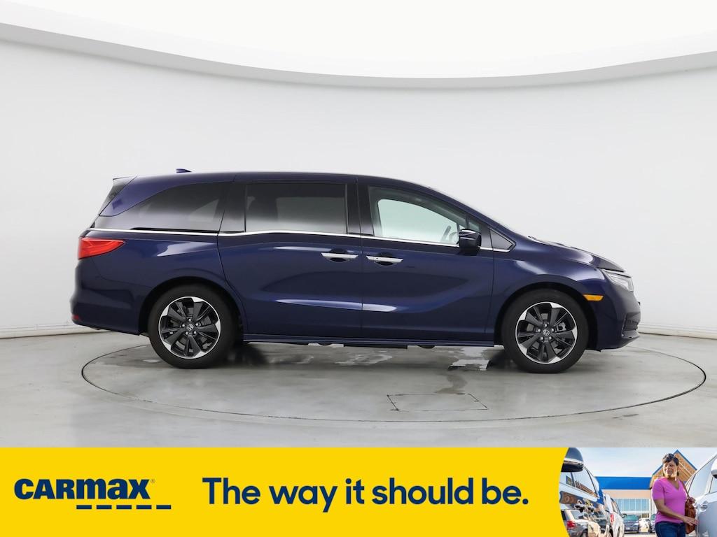 used 2024 Honda Odyssey car, priced at $49,998