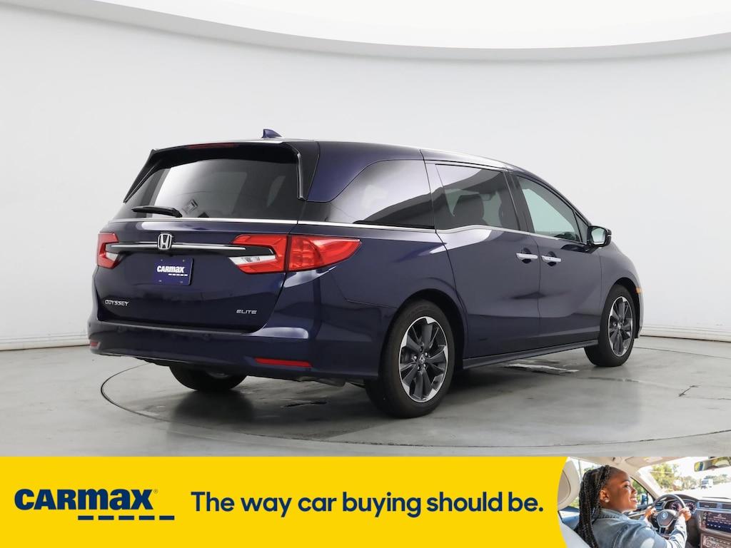 used 2024 Honda Odyssey car, priced at $49,998