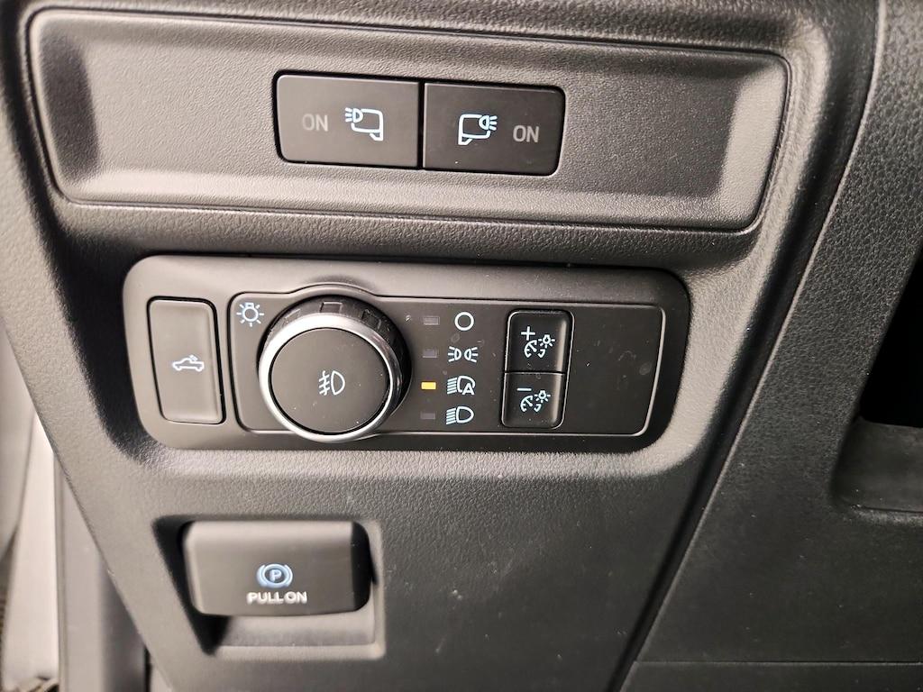 used 2021 Ford F-150 car, priced at $34,998