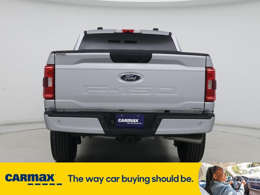 used 2021 Ford F-150 car, priced at $34,998