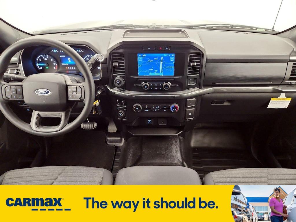 used 2021 Ford F-150 car, priced at $34,998