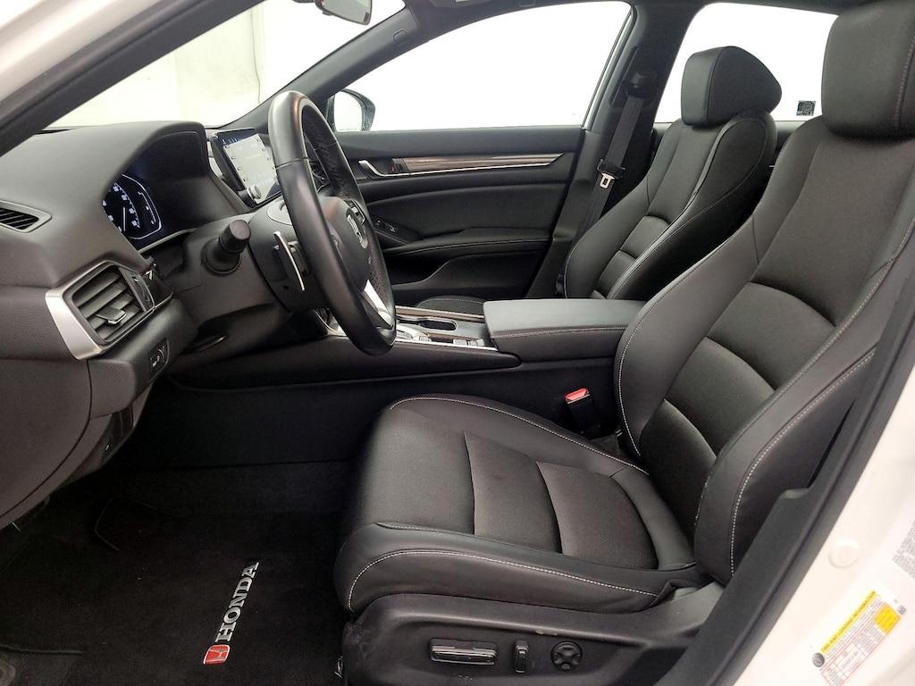 used 2022 Honda Accord car, priced at $28,998