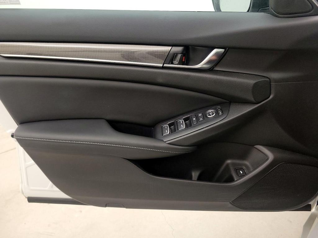 used 2022 Honda Accord car, priced at $28,998