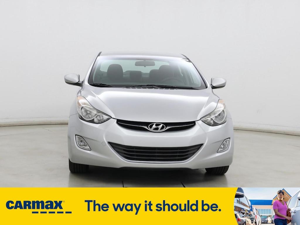 used 2013 Hyundai Elantra car, priced at $10,998