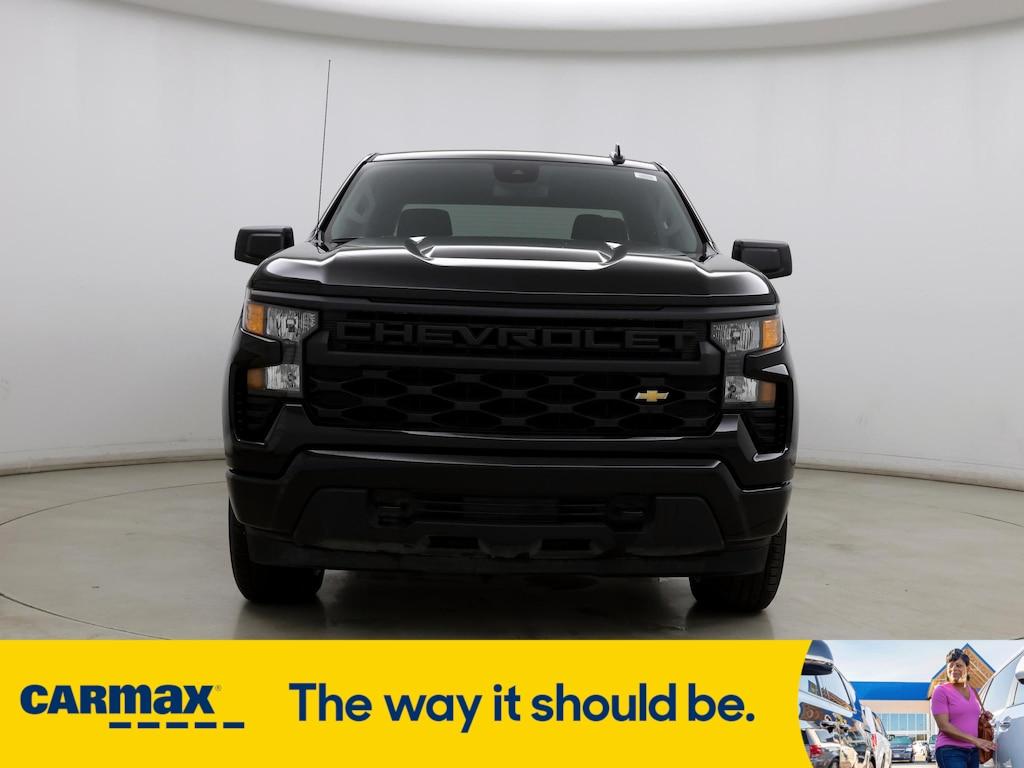 used 2022 Chevrolet Silverado 1500 car, priced at $37,998