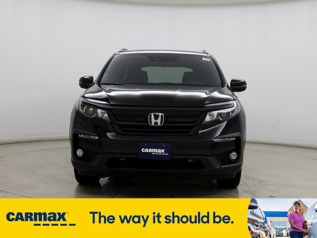 used 2022 Honda Pilot car, priced at $32,998