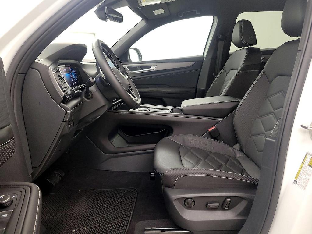 used 2024 Volkswagen Atlas Cross Sport car, priced at $32,998