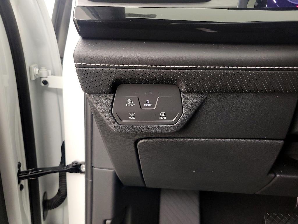 used 2024 Volkswagen Atlas Cross Sport car, priced at $32,998