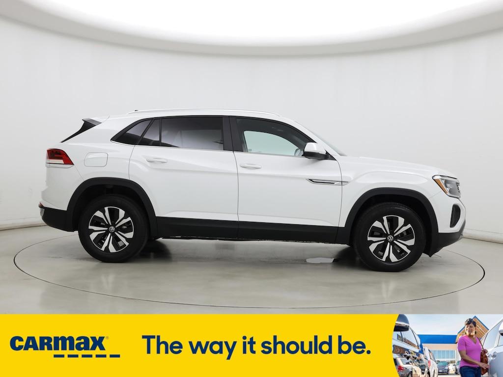 used 2024 Volkswagen Atlas Cross Sport car, priced at $32,998