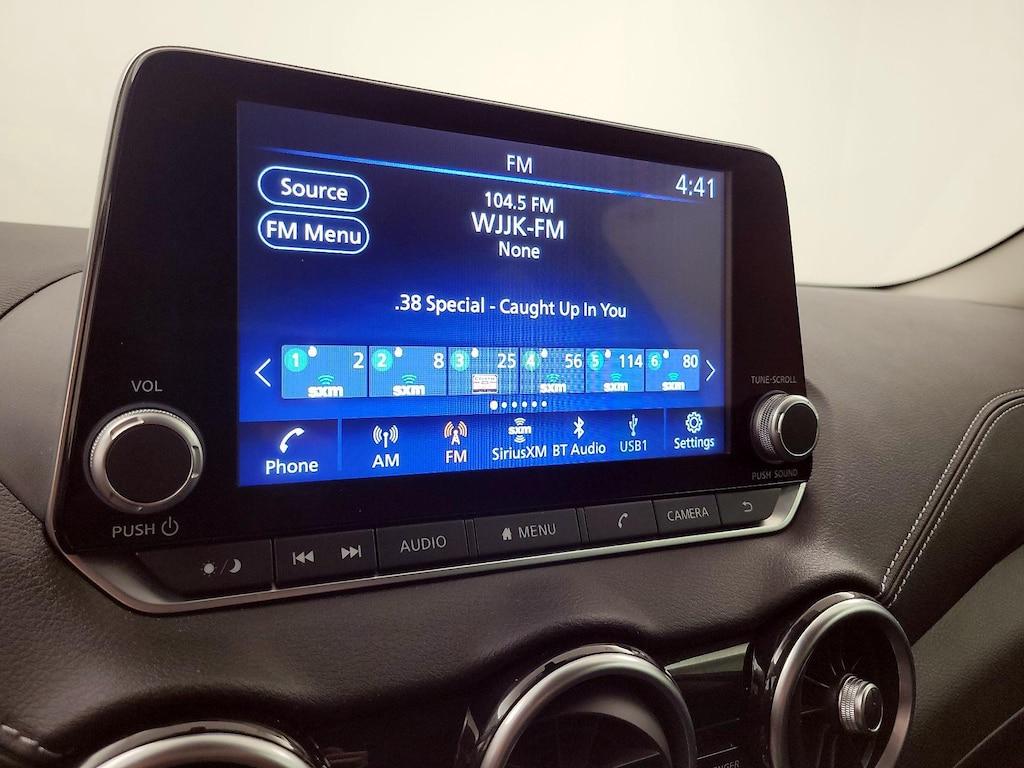 used 2023 Nissan Sentra car, priced at $20,998