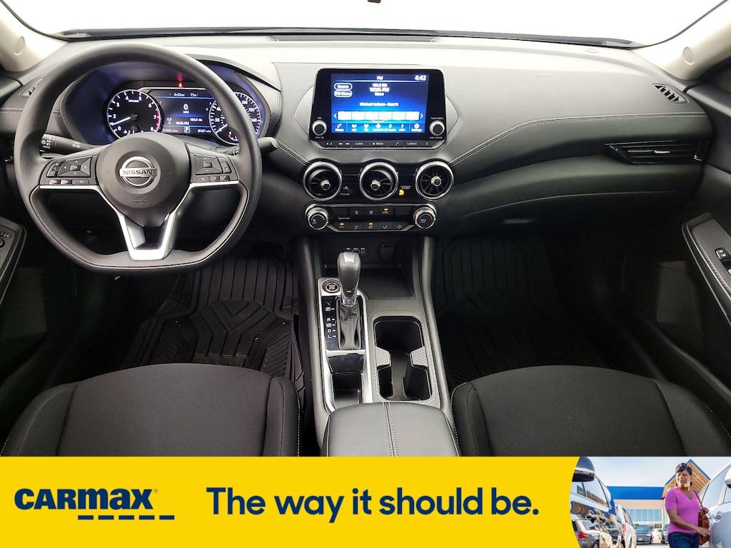 used 2023 Nissan Sentra car, priced at $20,998