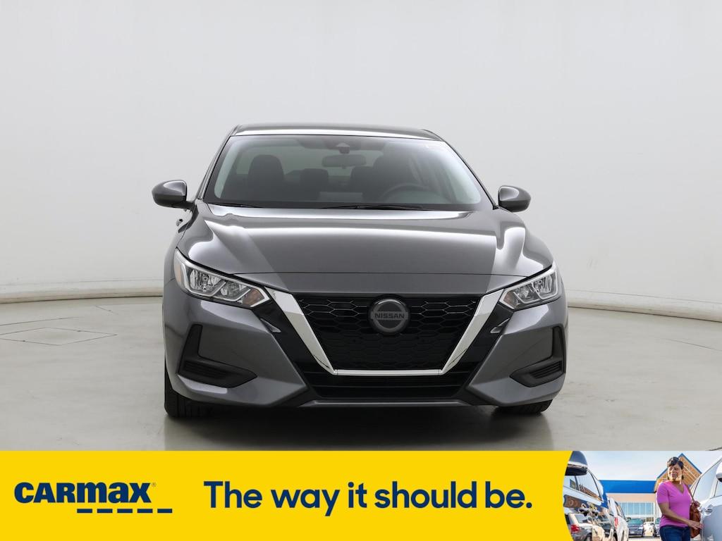 used 2023 Nissan Sentra car, priced at $20,998