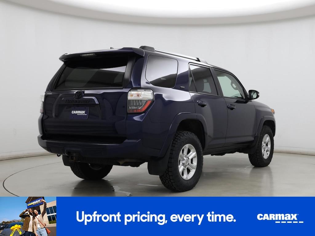 used 2021 Toyota 4Runner car, priced at $34,998