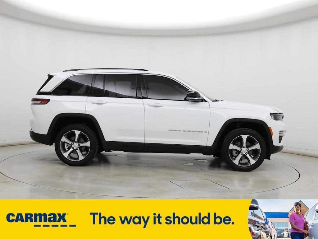 used 2023 Jeep Grand Cherokee car, priced at $36,998