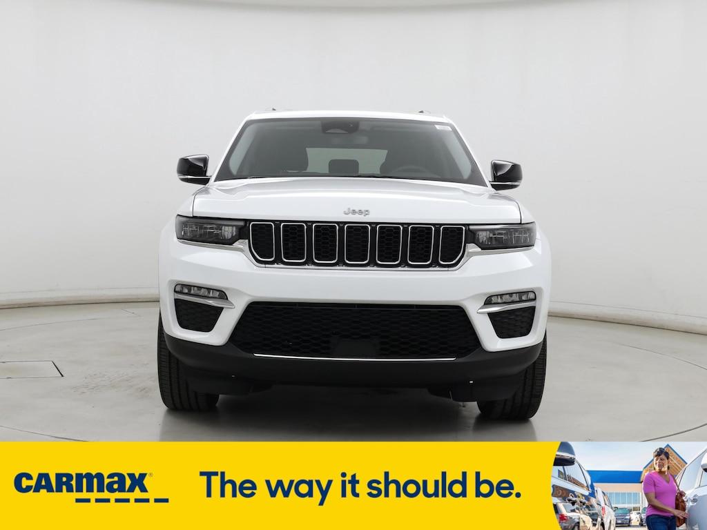 used 2023 Jeep Grand Cherokee car, priced at $36,998