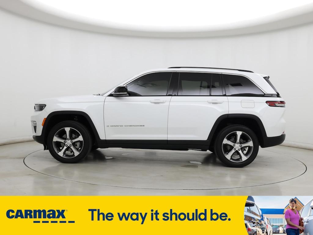 used 2023 Jeep Grand Cherokee car, priced at $36,998