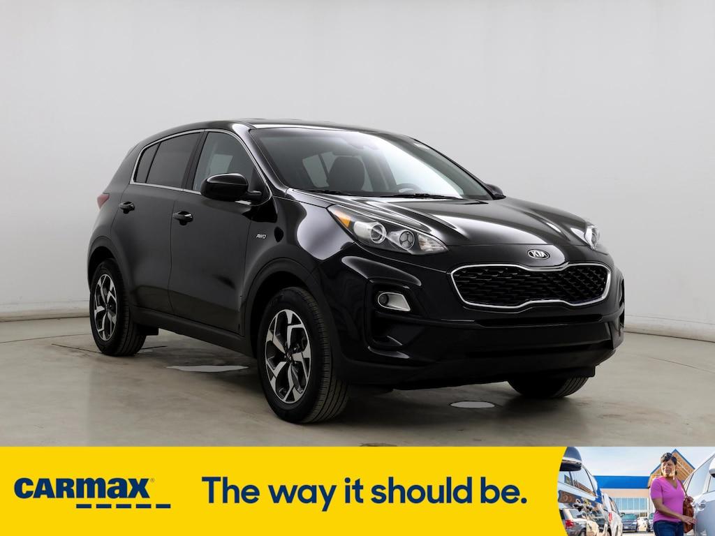 used 2022 Kia Sportage car, priced at $20,998