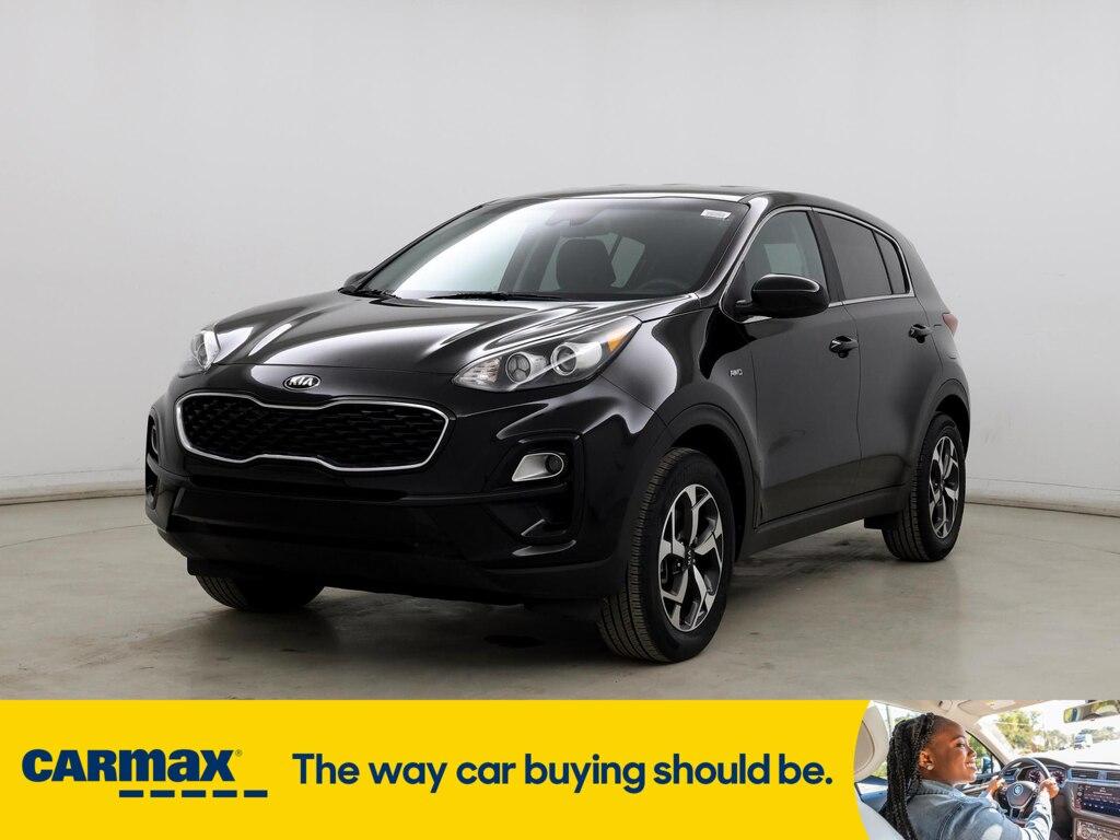 used 2022 Kia Sportage car, priced at $20,998