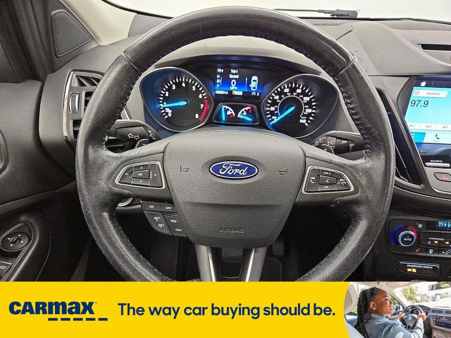 used 2017 Ford Escape car, priced at $15,998