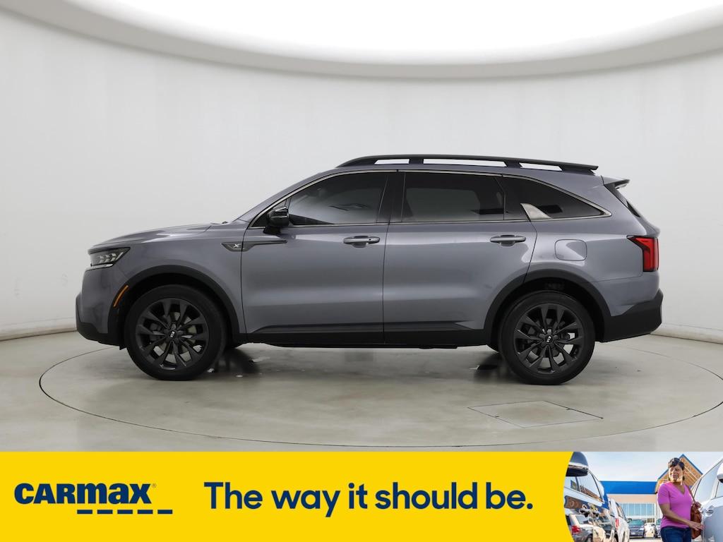 used 2021 Kia Sorento car, priced at $31,998