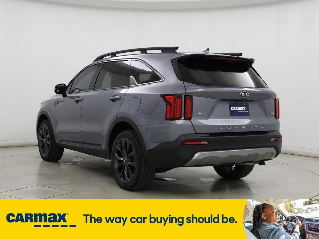 used 2021 Kia Sorento car, priced at $31,998