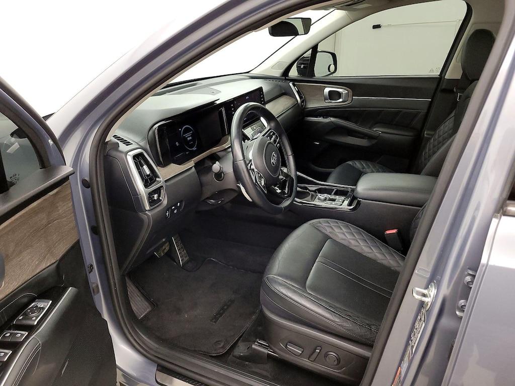 used 2021 Kia Sorento car, priced at $31,998
