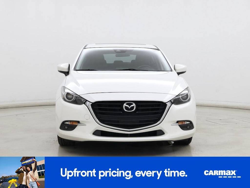 used 2018 Mazda Mazda3 car, priced at $15,998