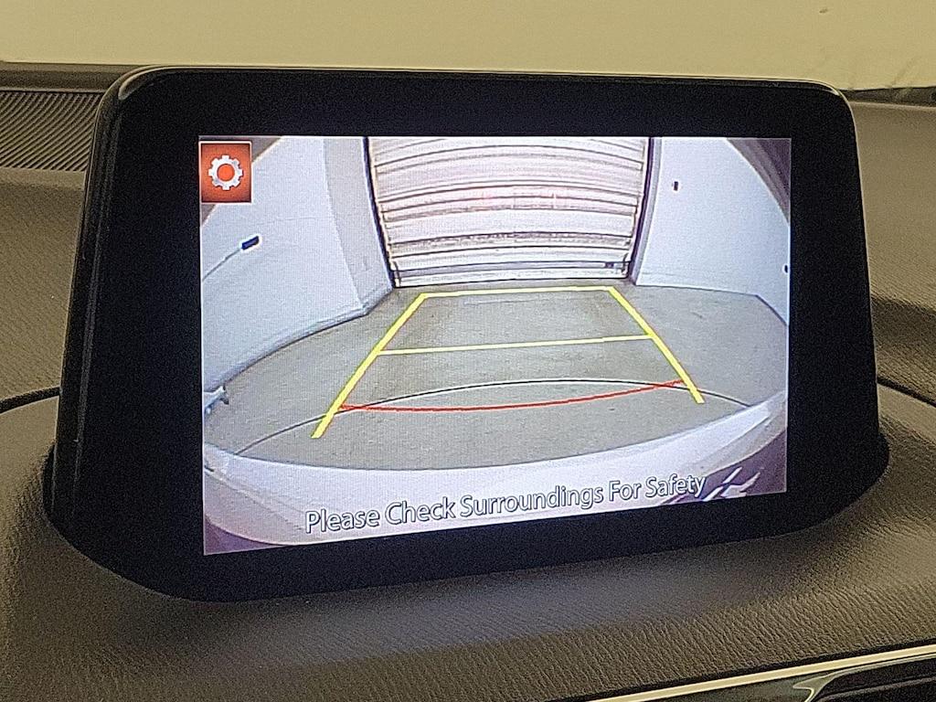 used 2018 Mazda Mazda3 car, priced at $15,998
