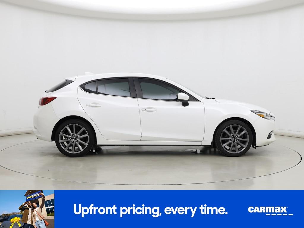 used 2018 Mazda Mazda3 car, priced at $15,998
