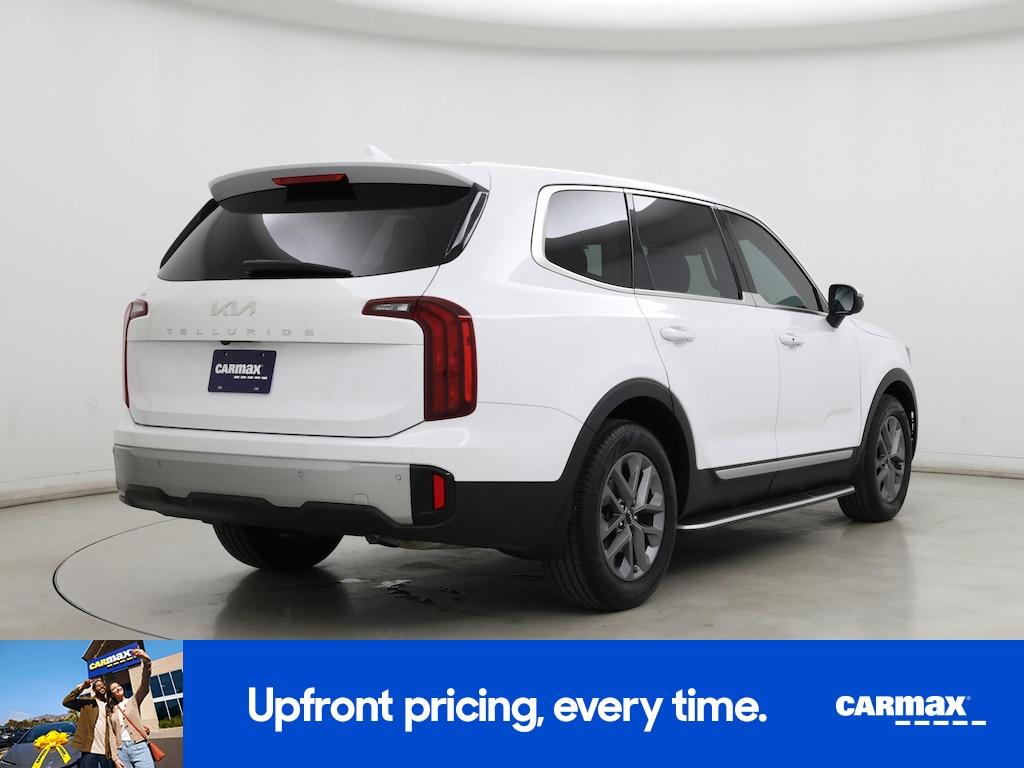 used 2023 Kia Telluride car, priced at $35,998