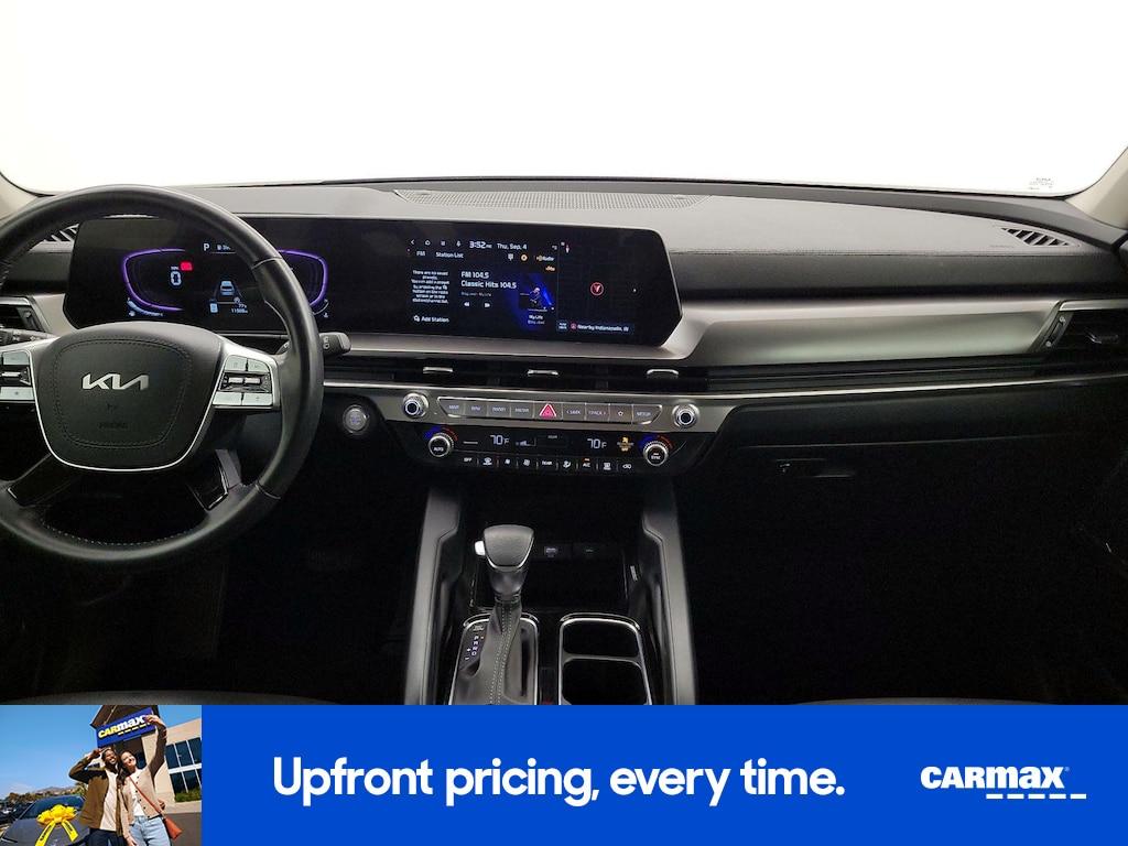 used 2023 Kia Telluride car, priced at $35,998