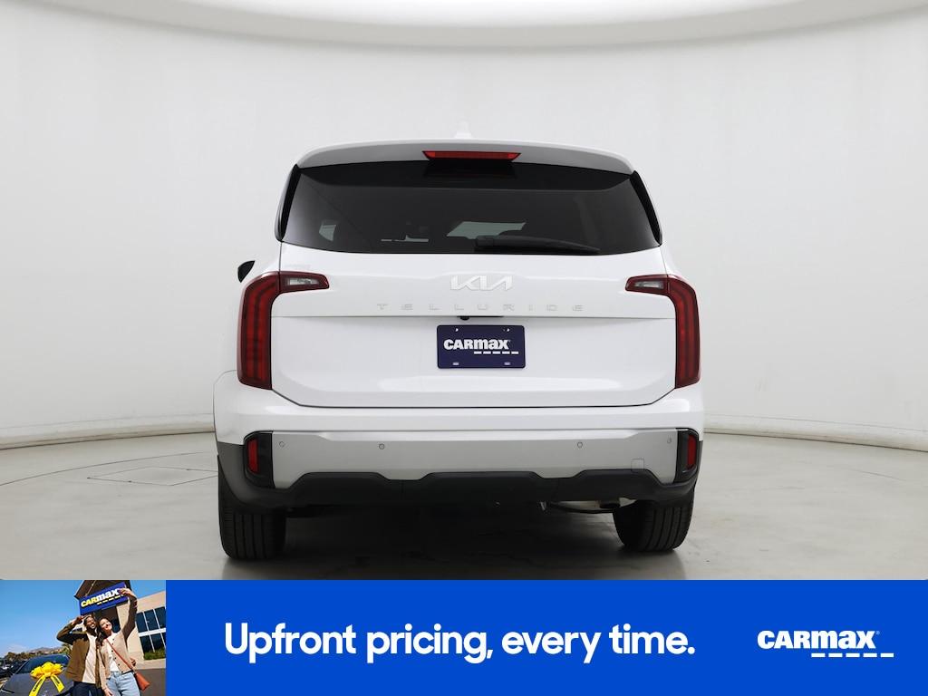 used 2023 Kia Telluride car, priced at $35,998