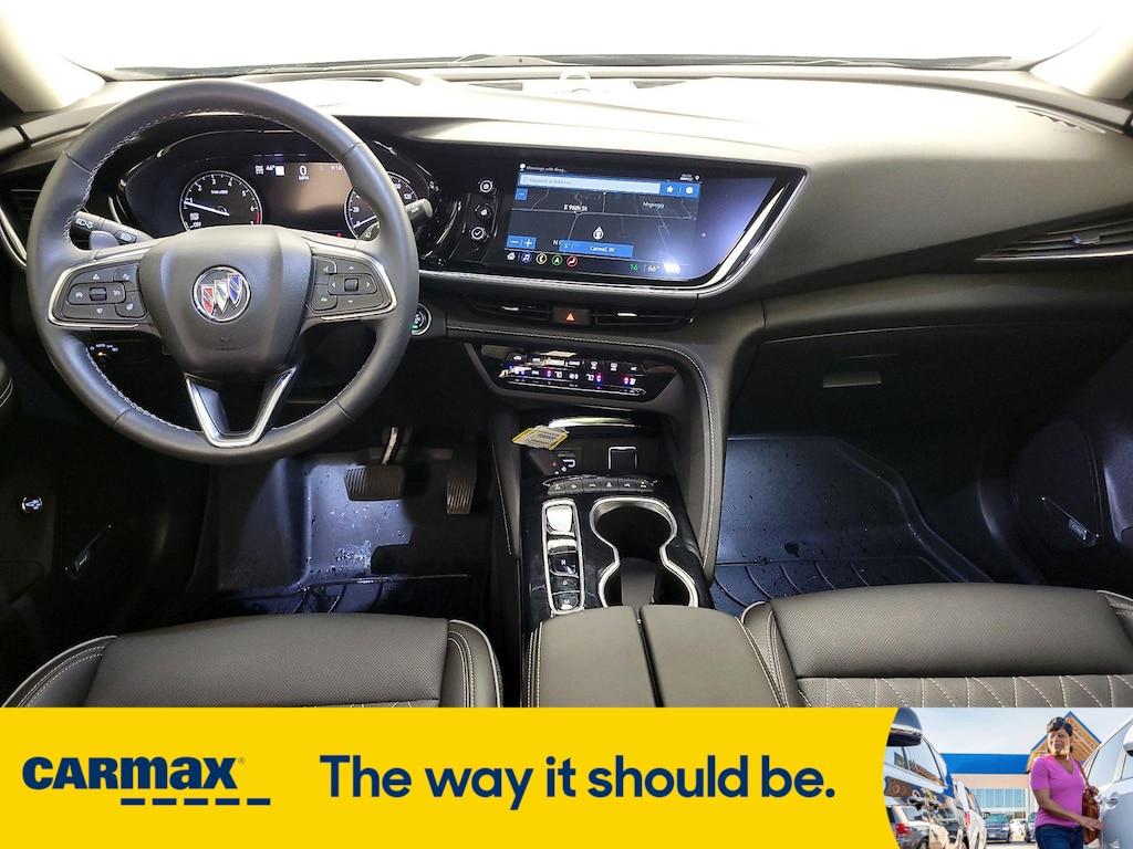 used 2022 Buick Envision car, priced at $30,998